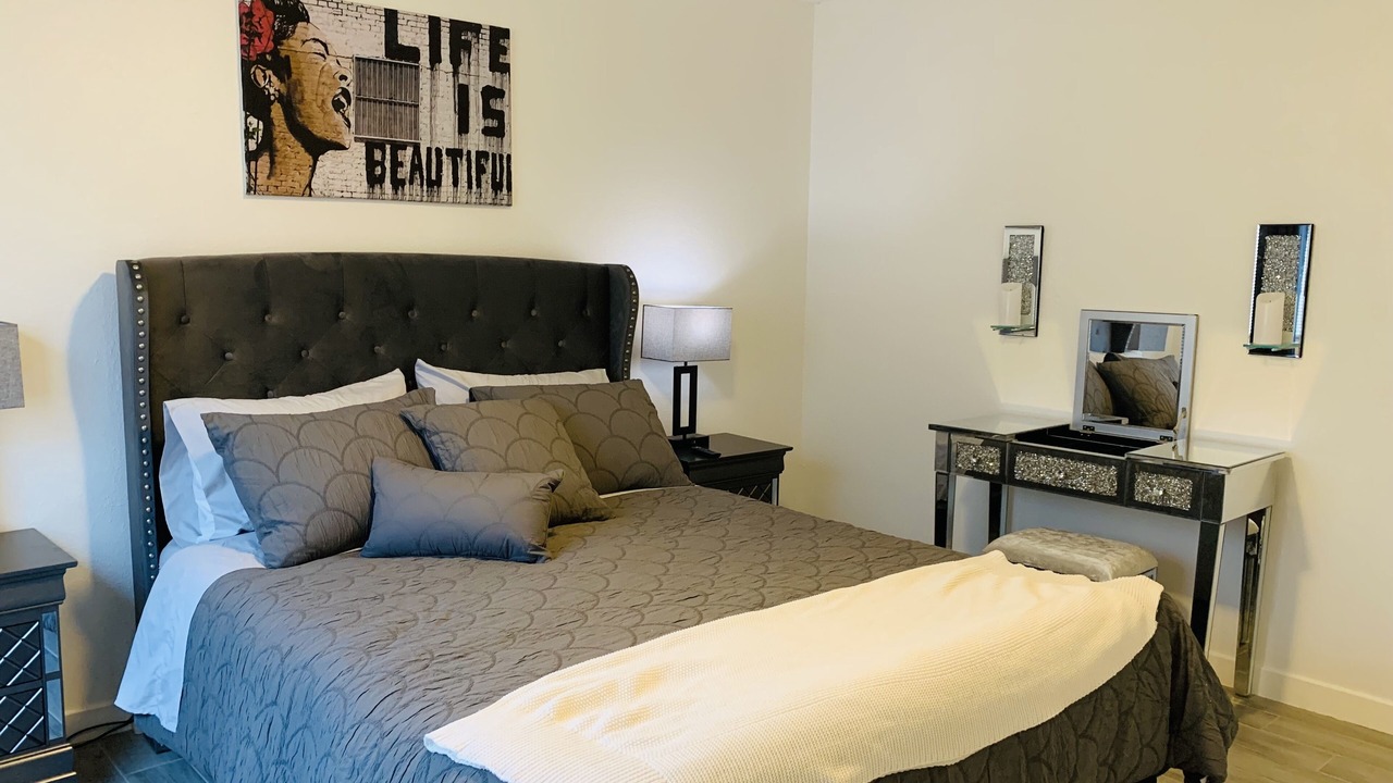 Photo of Bedroom in Spring Valley