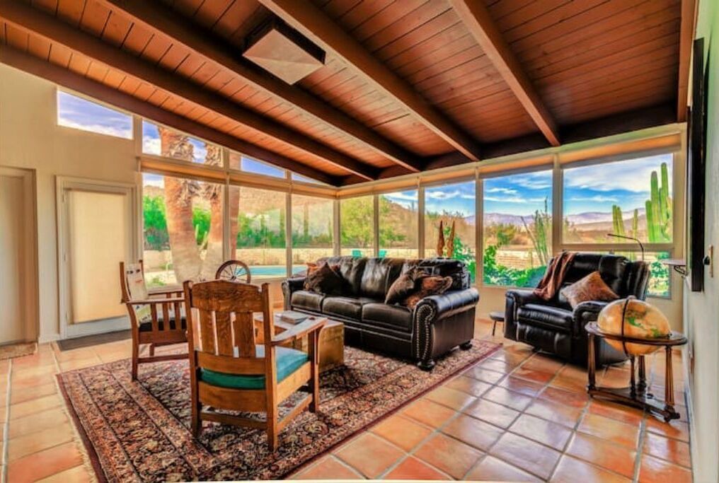 Photo of Livingroom in Borrego Springs