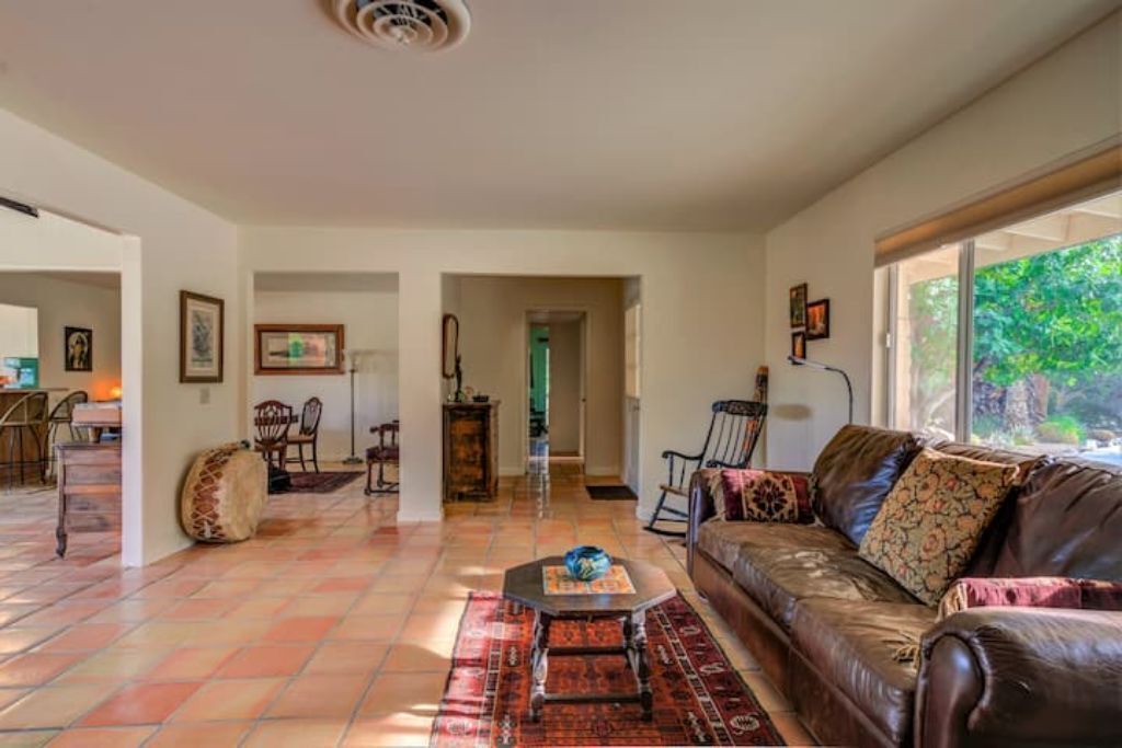 Photo of Livingroom in Borrego Springs