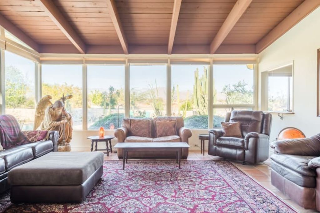 Photo of Livingroom in Borrego Springs