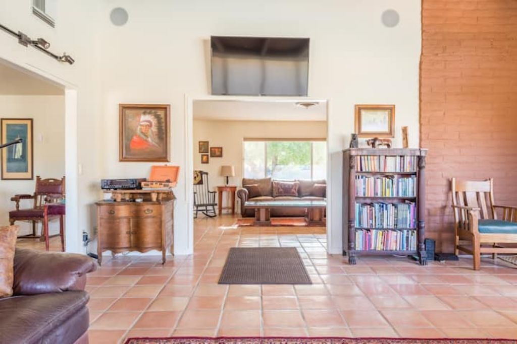 Photo of Livingroom in Borrego Springs