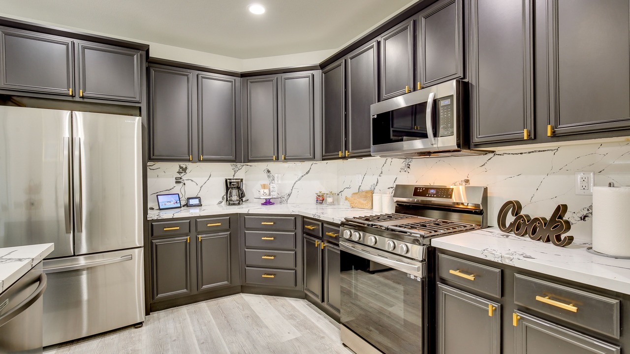 Photo of Kitchen in Terra Lago