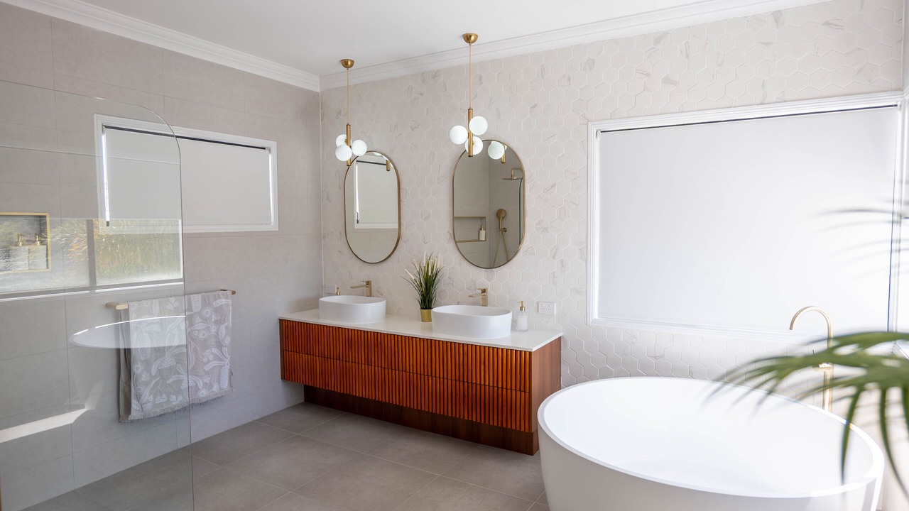Photo of Bathroom in Varsity Lakes