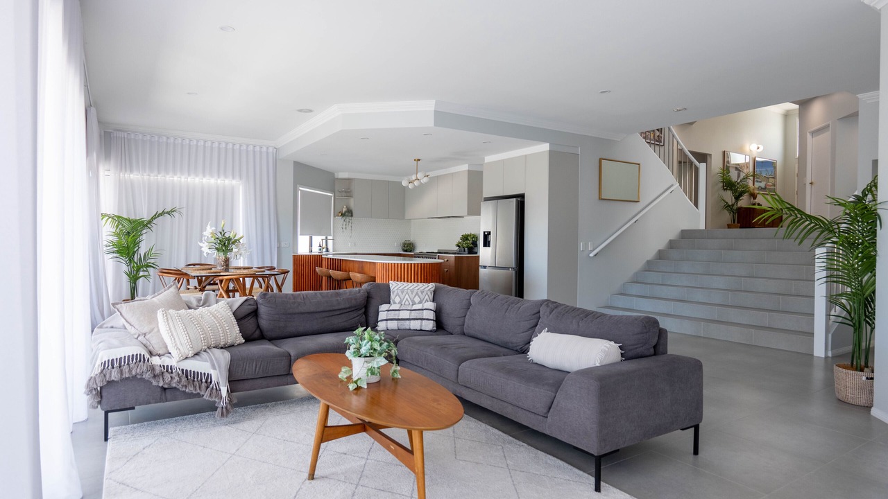 Photo of Livingroom in Varsity Lakes