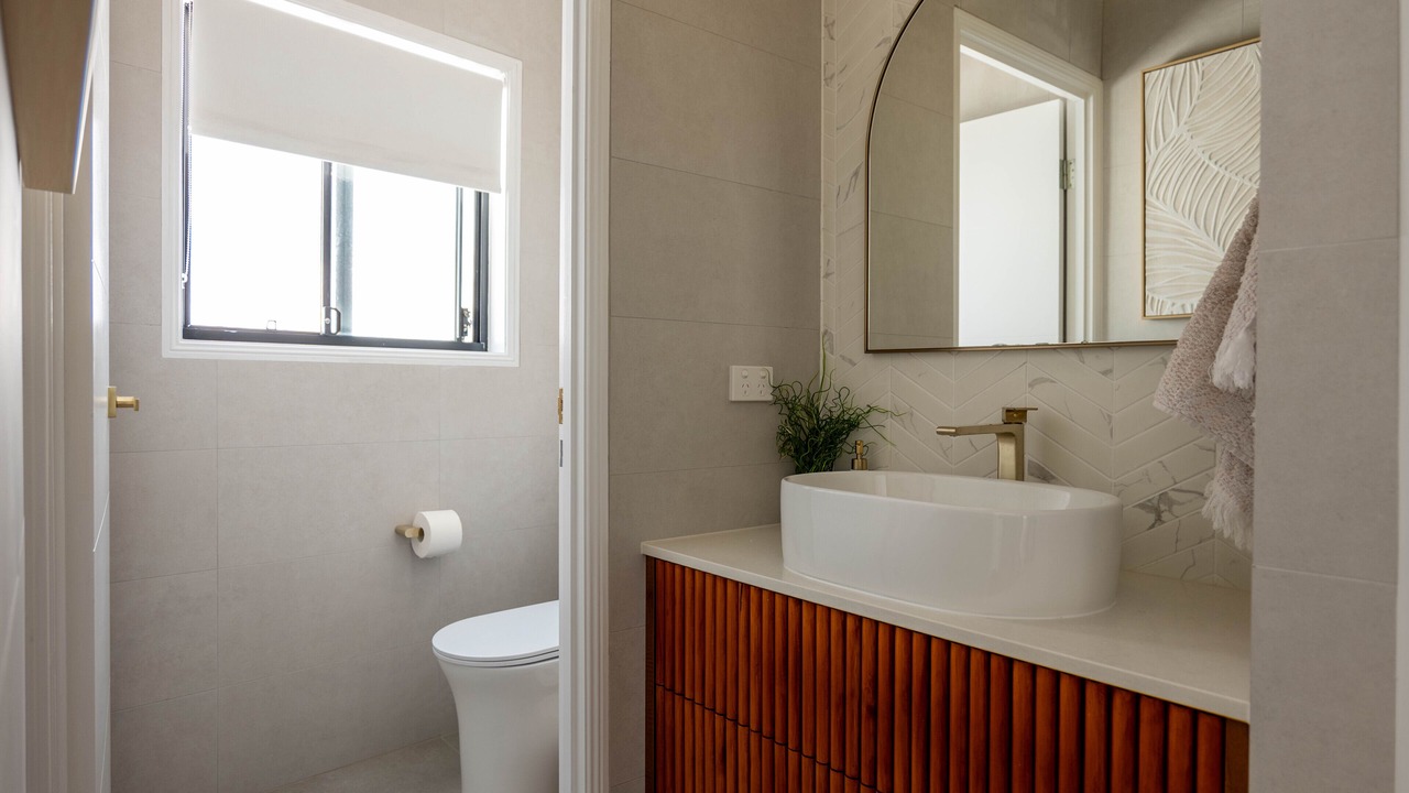 Photo of Bathroom in Varsity Lakes