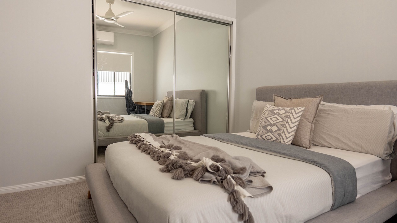 Photo of Bedroom in Varsity Lakes