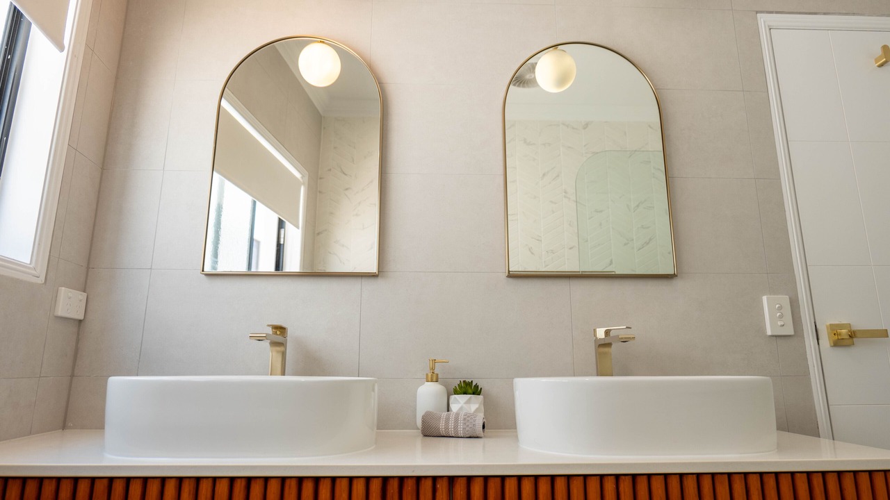 Photo of Bathroom in Varsity Lakes