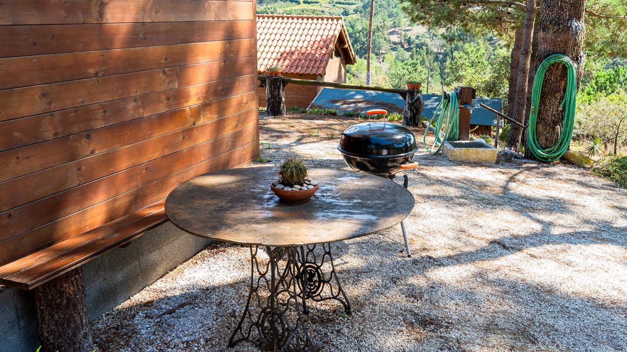 Photo of Patio Balcony in Ericeira