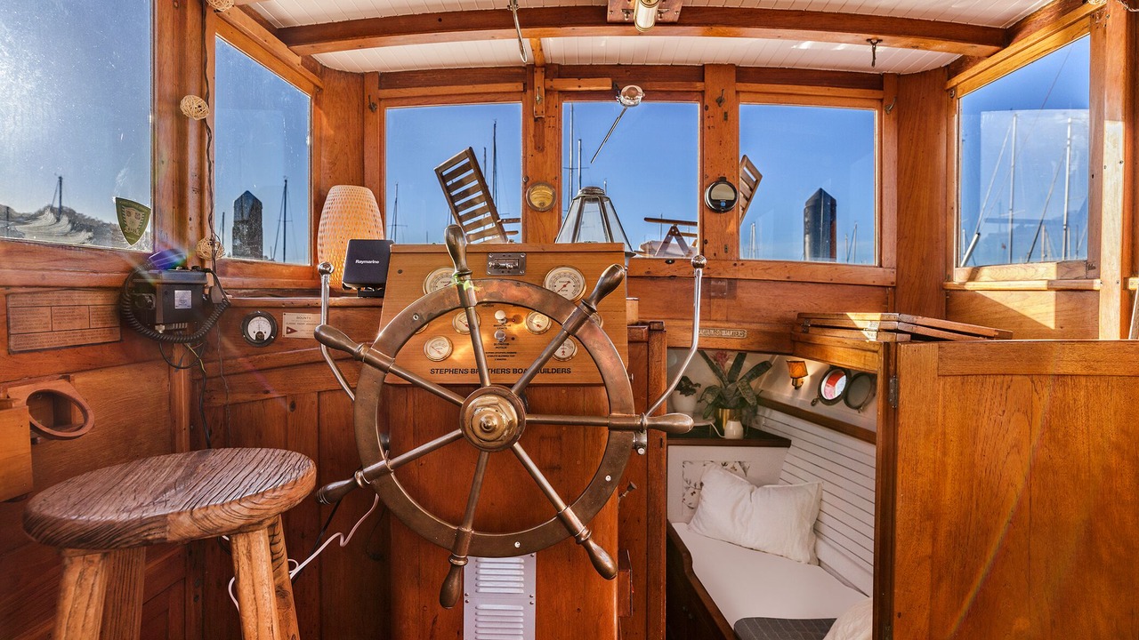 Photo of Bedroom in Sausalito