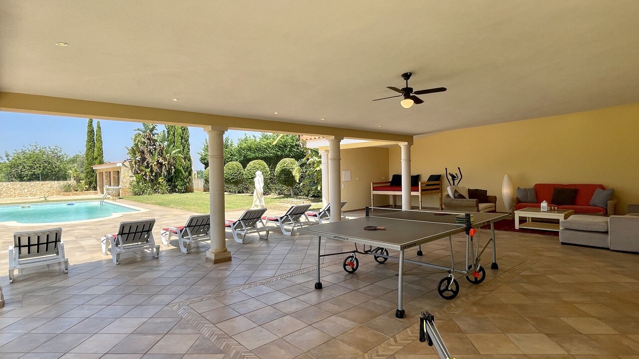 Photo of Patio Balcony in Loule