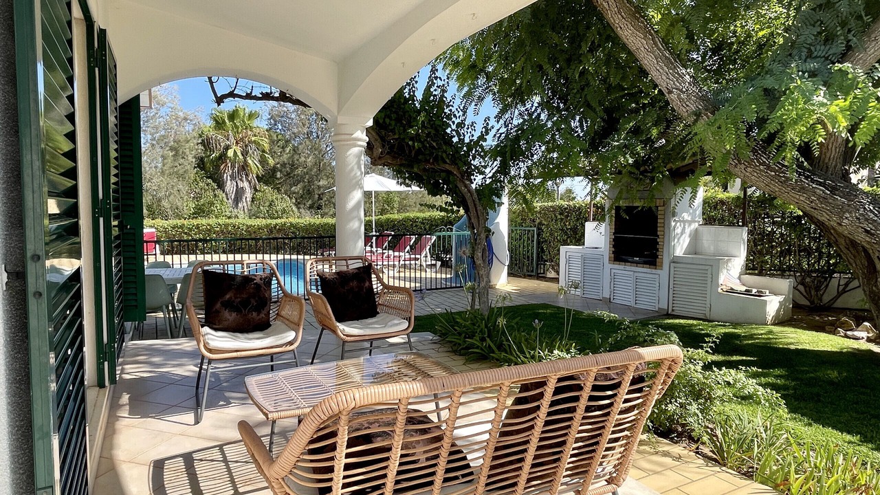 Photo of Patio Balcony in Vale Navio