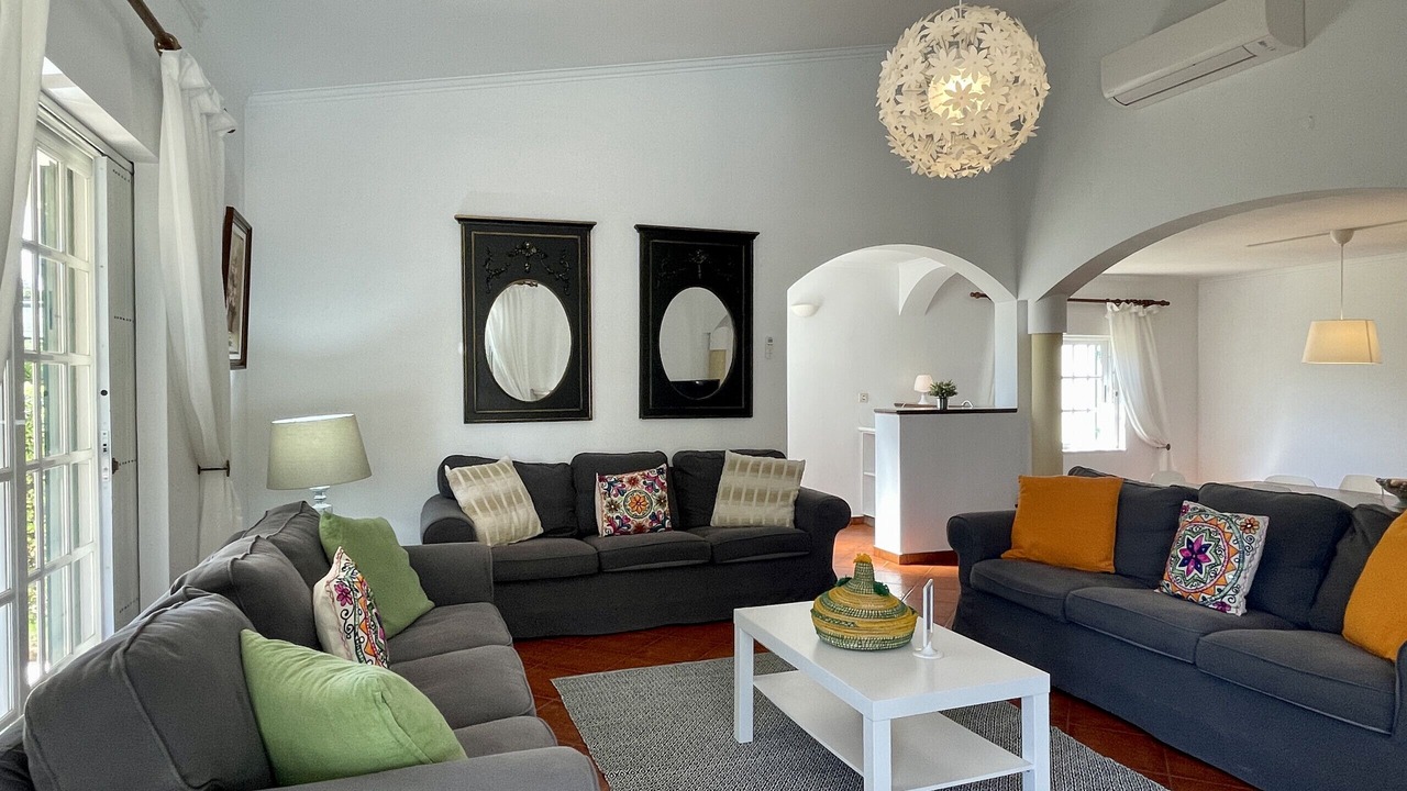 Photo of Livingroom in Vale Navio