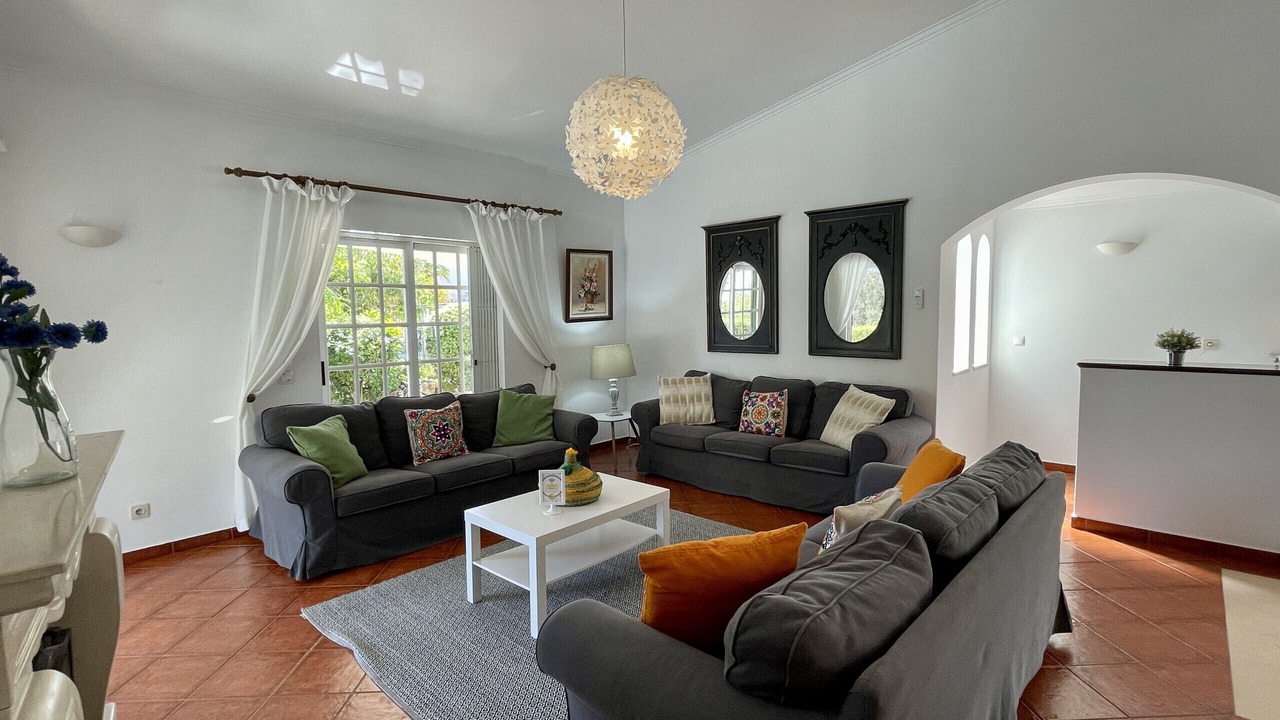 Photo of Livingroom in Vale Navio