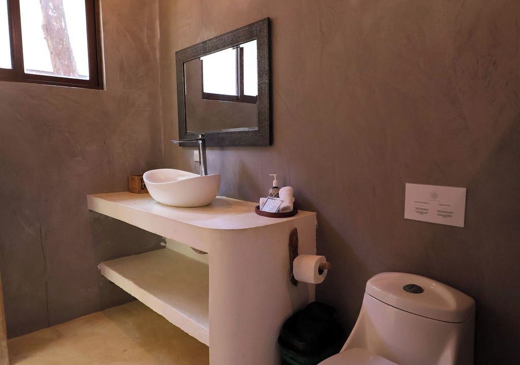 Photo of Bathroom in Nosara