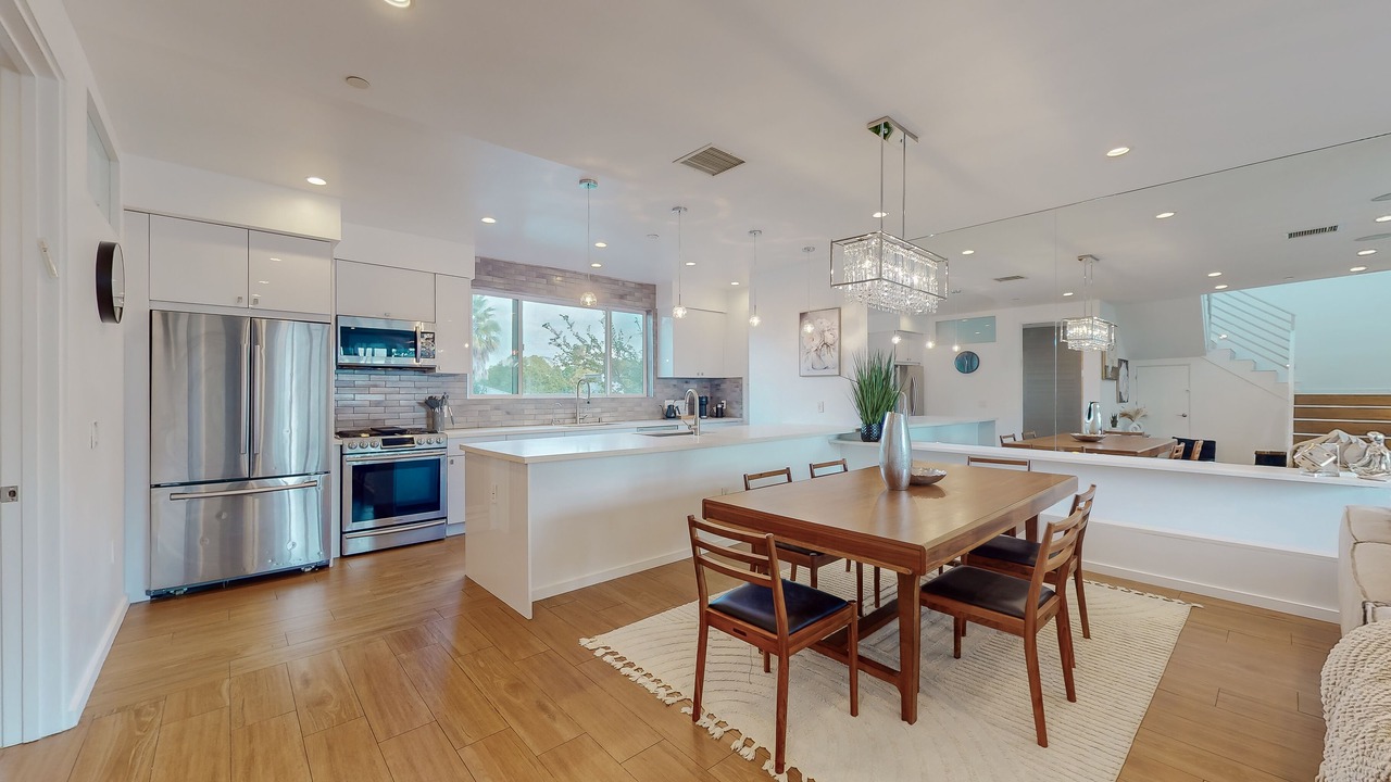 Photo of Kitchen in Pico - Robertson