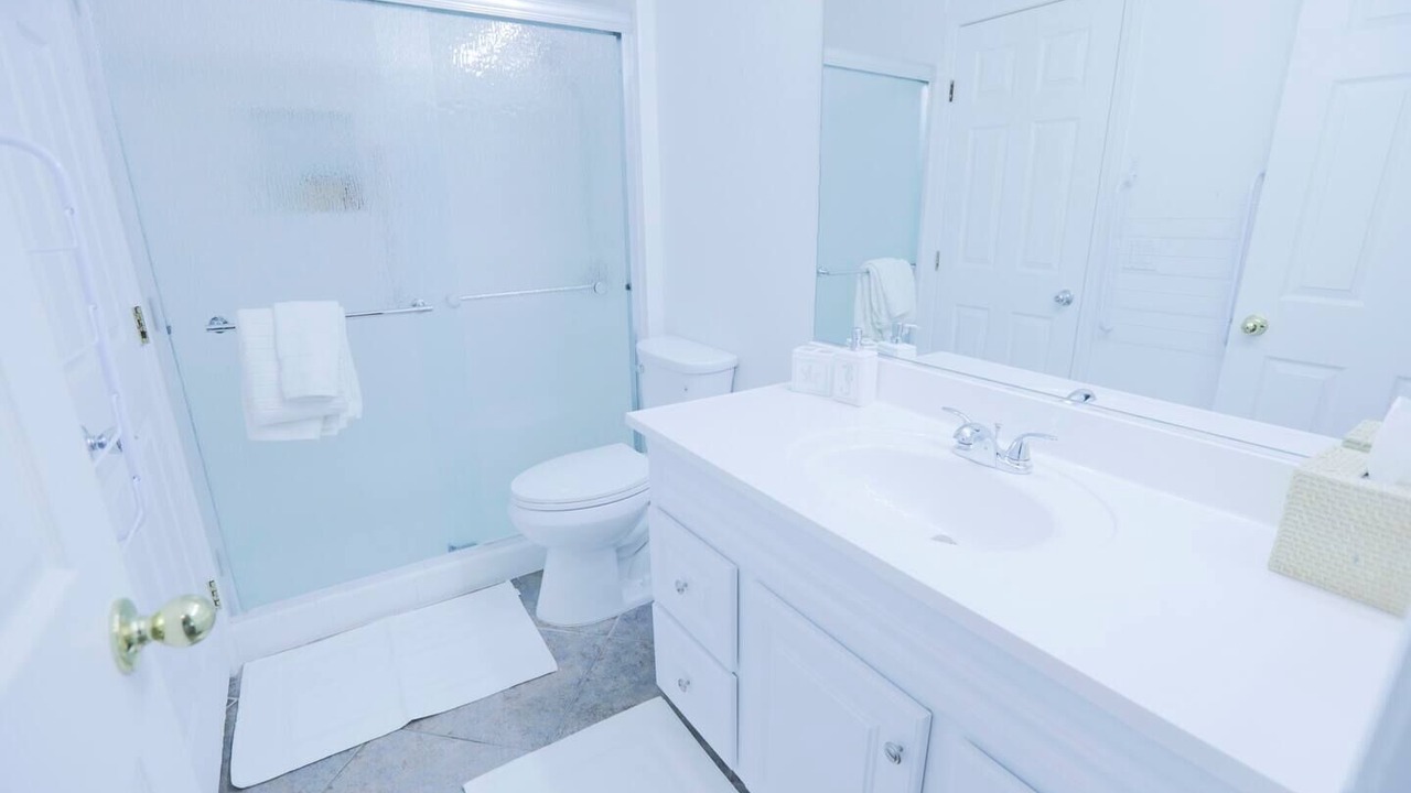 Photo of Bathroom in North Las Vegas