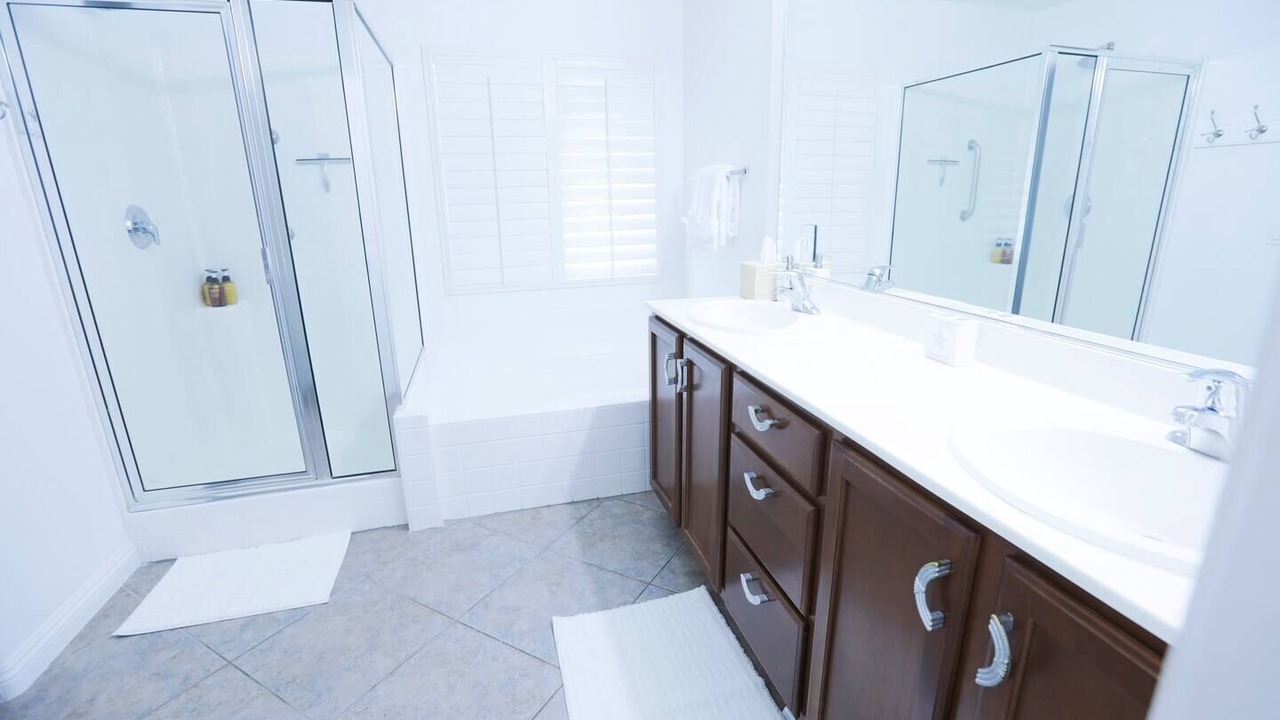 Photo of Bathroom in North Las Vegas