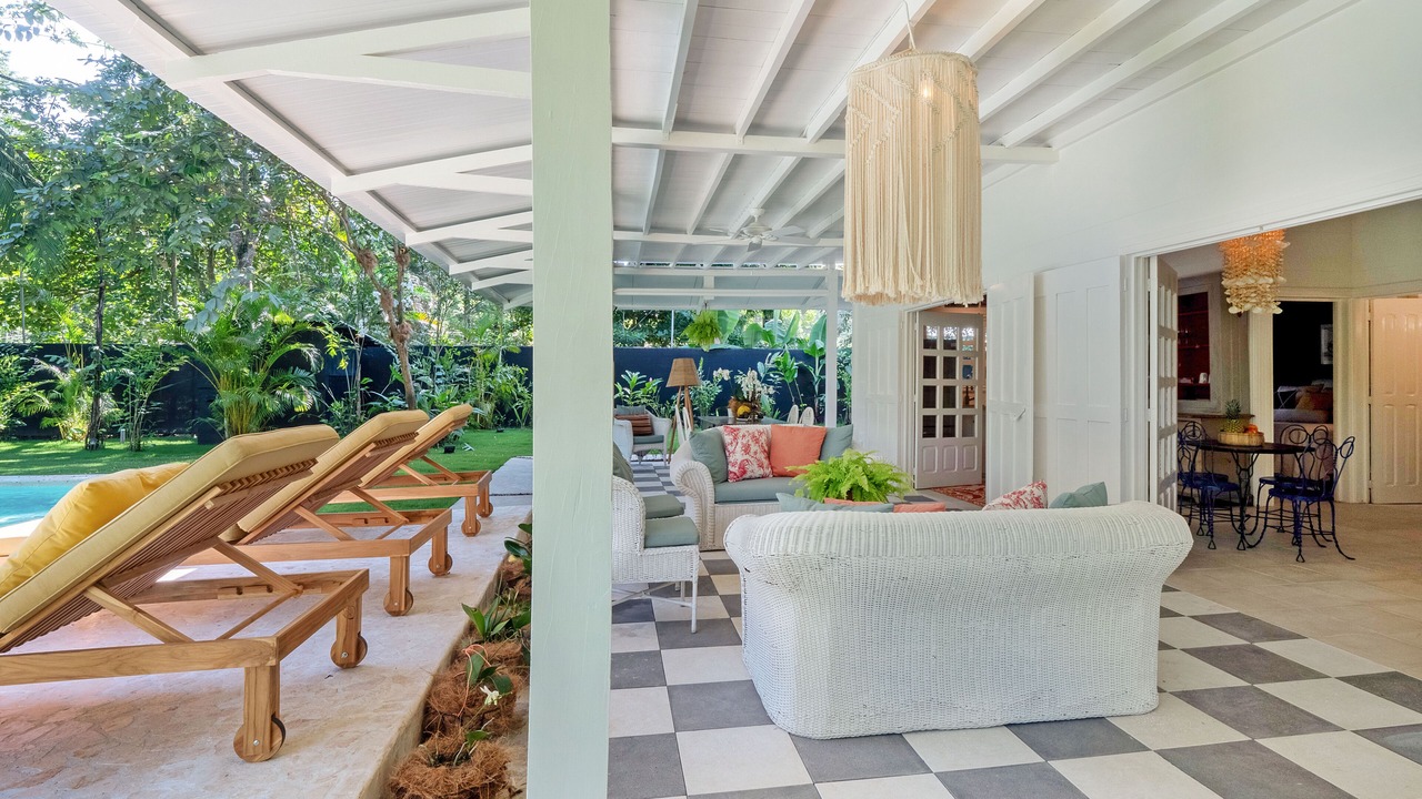 Photo of Patio Balcony in Puerto Viejo de Talamanca