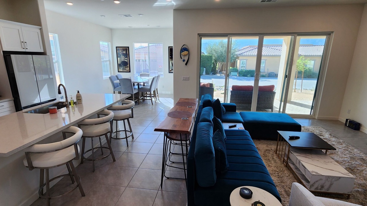 Photo of Bedroom in Palm Desert