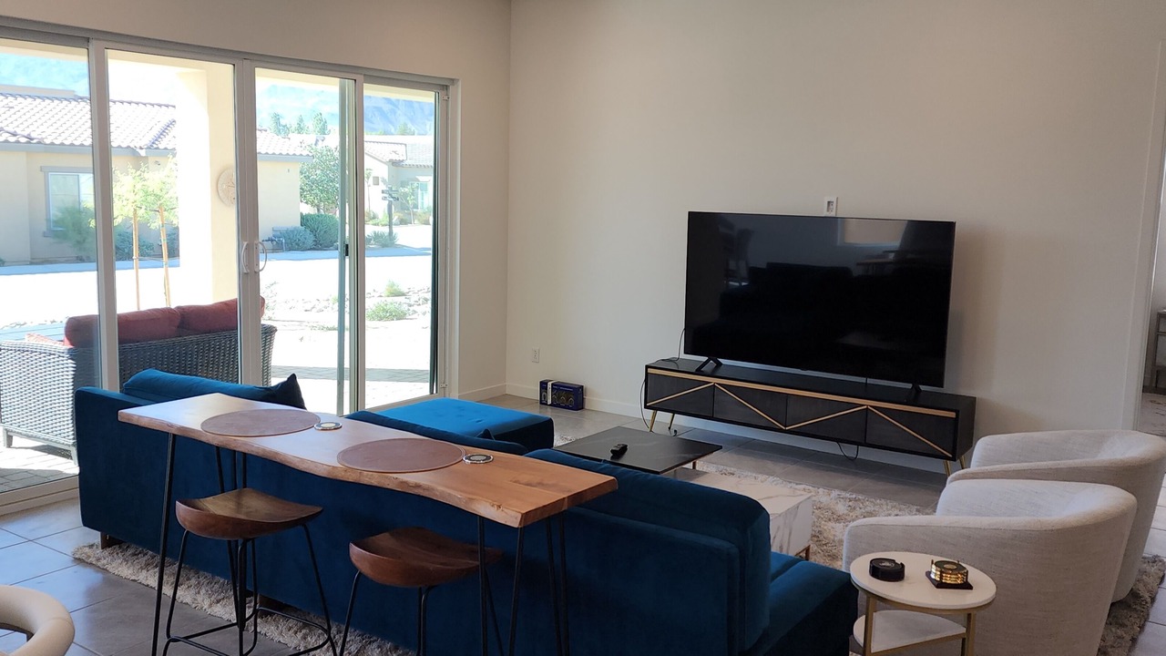 Photo of Bedroom in Palm Desert