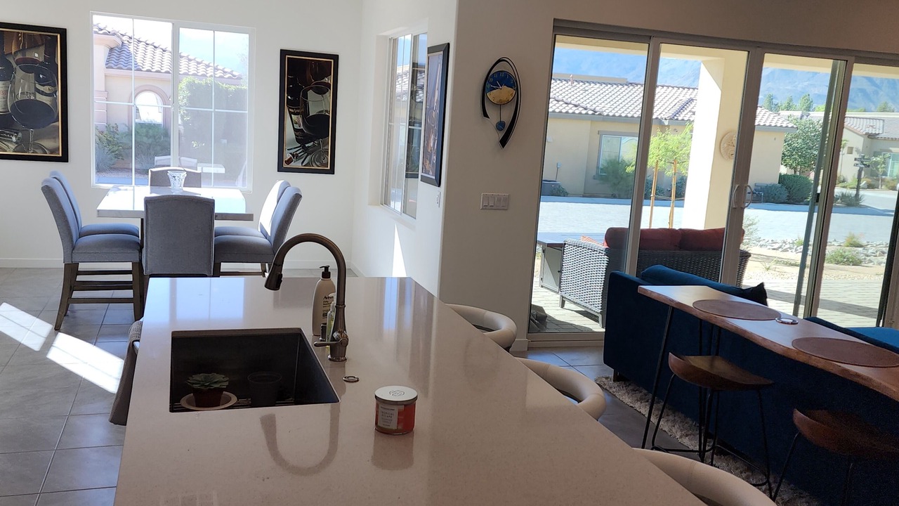 Photo of Bedroom in Palm Desert