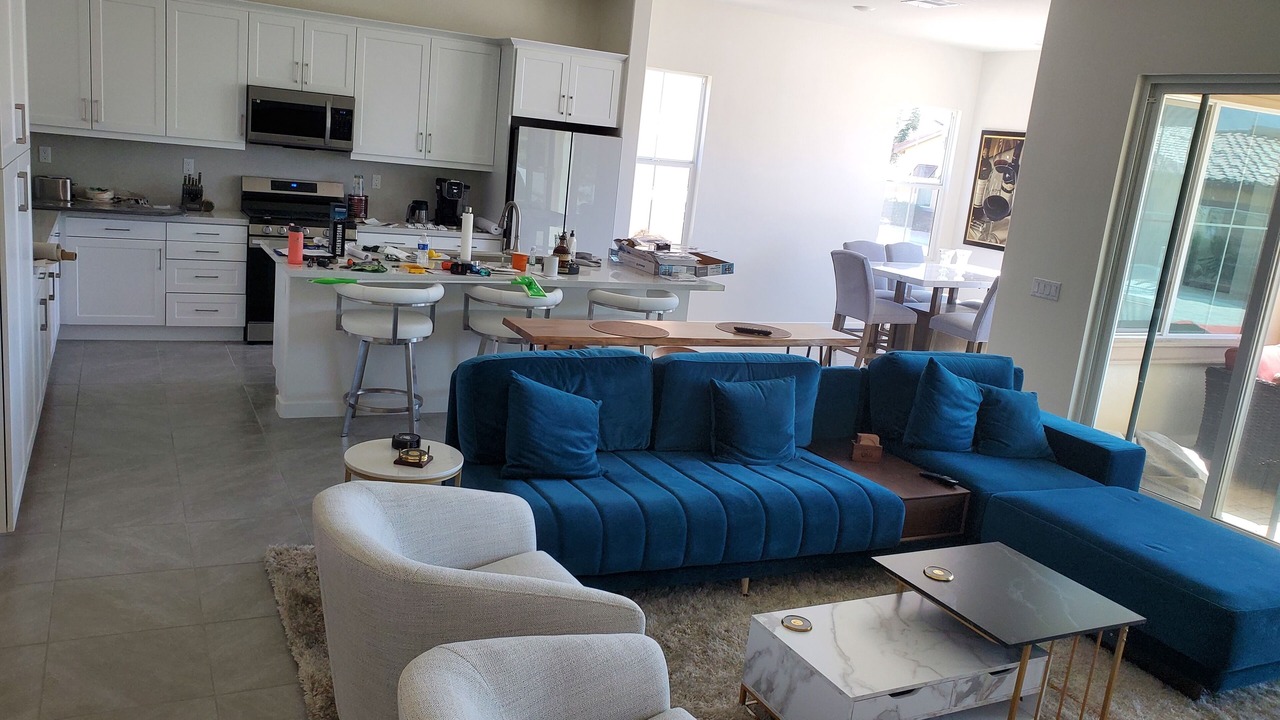 Photo of Bedroom in Palm Desert