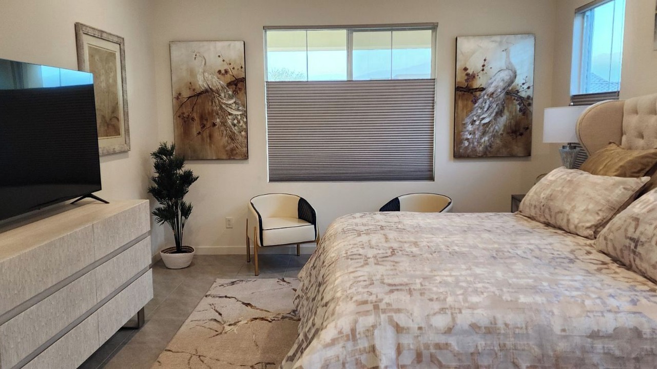 Photo of Bedroom in Palm Desert