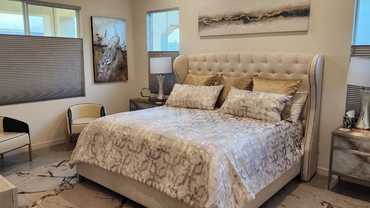 Photo of Bedroom in Palm Desert