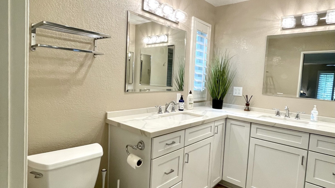 Photo of Bathroom in Cathedral City