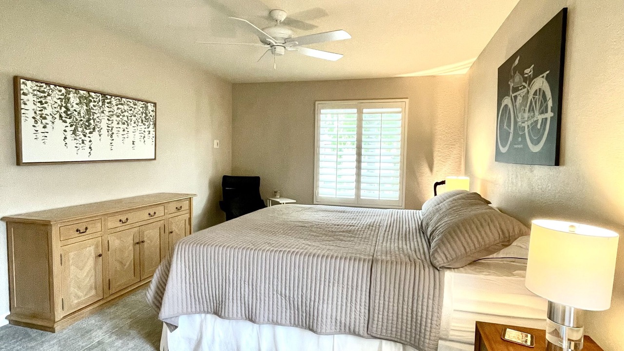 Photo of Bedroom in Cathedral City