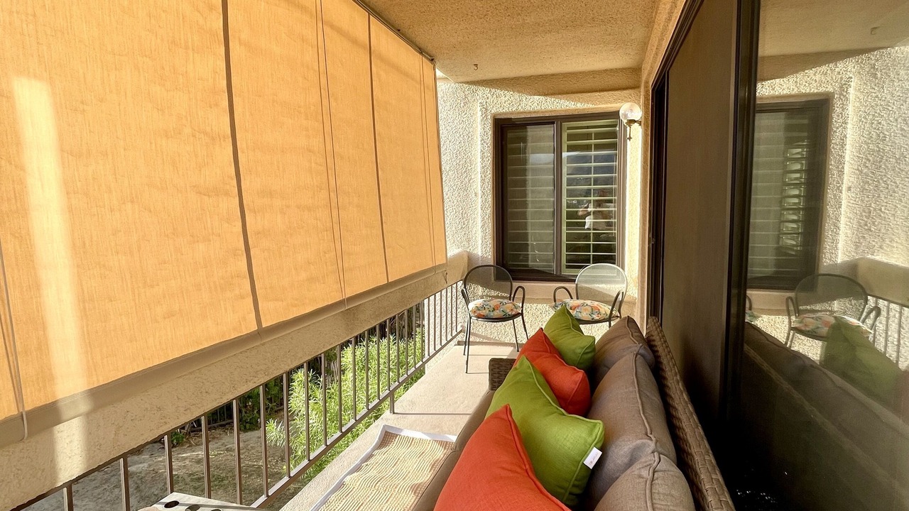 Photo of Patio Balcony in Cathedral City
