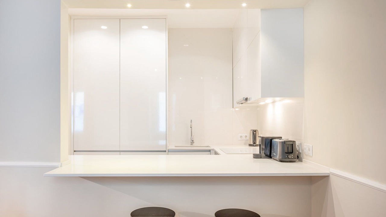 Photo of Kitchen in Santos