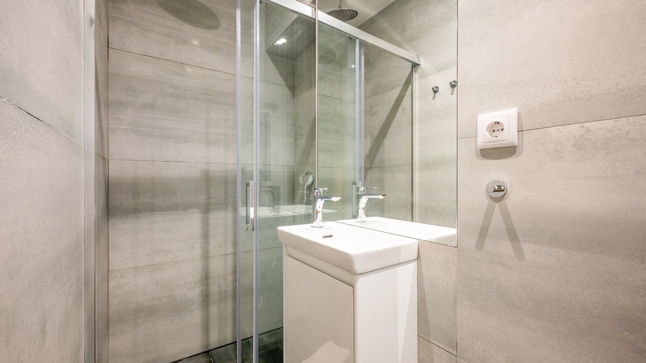 Photo of Bathroom in Santos