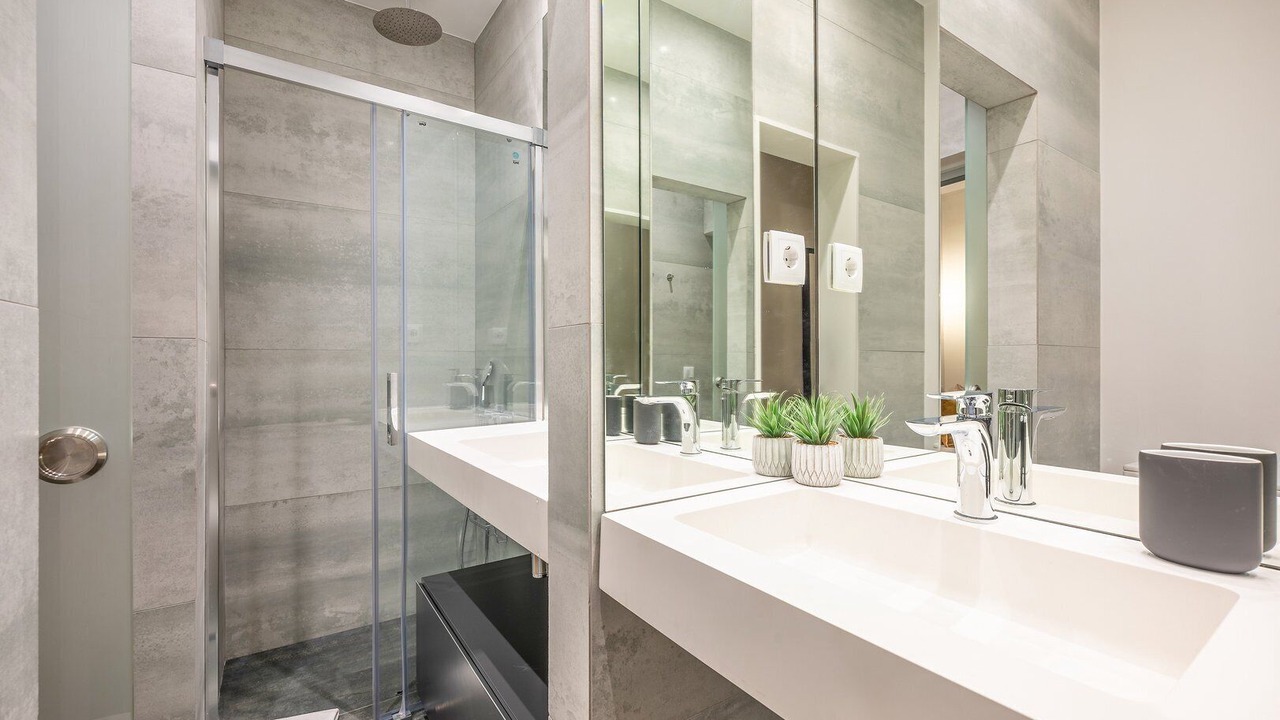 Photo of Bathroom in Santos