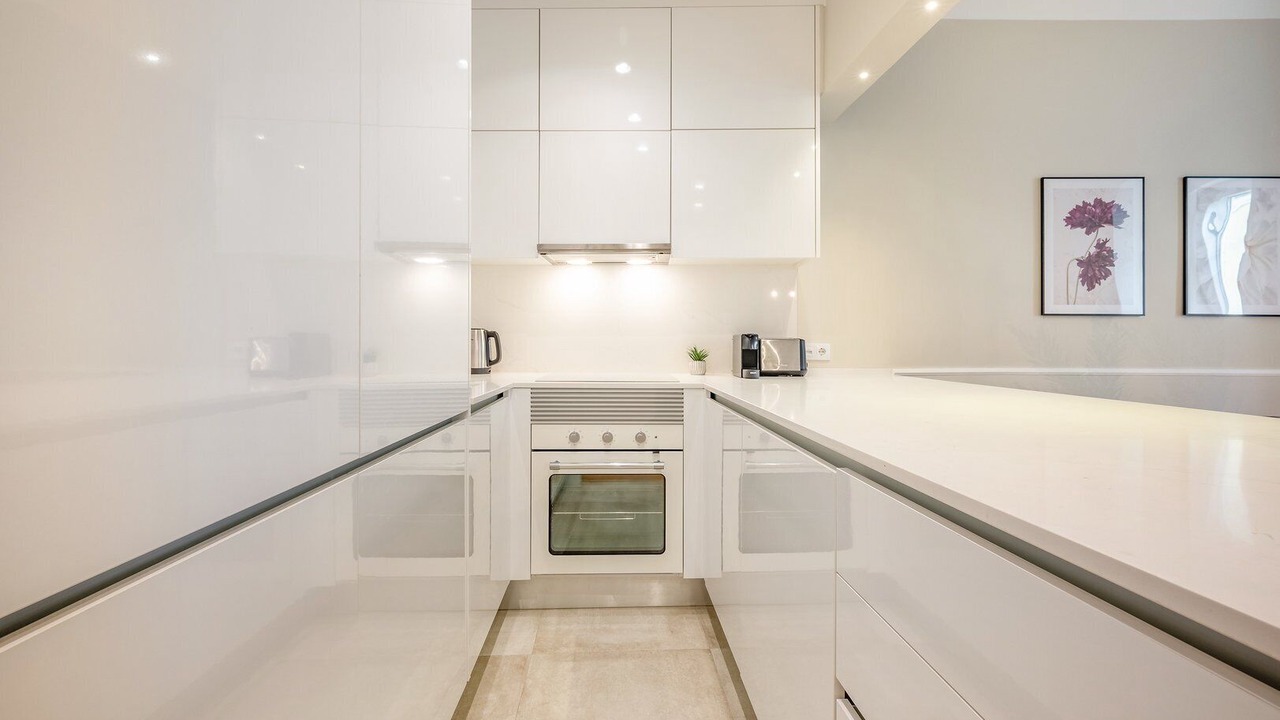 Photo of Kitchen in Santos