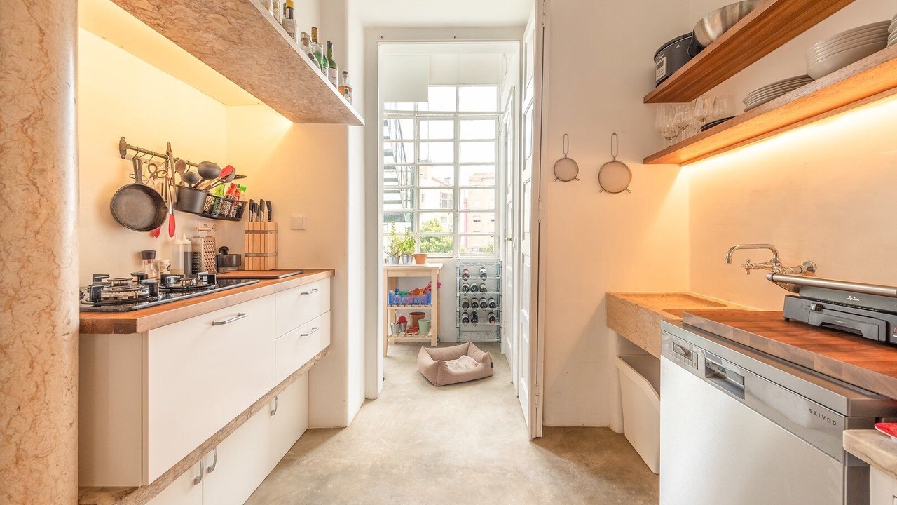 Photo of Kitchen in Alcantara