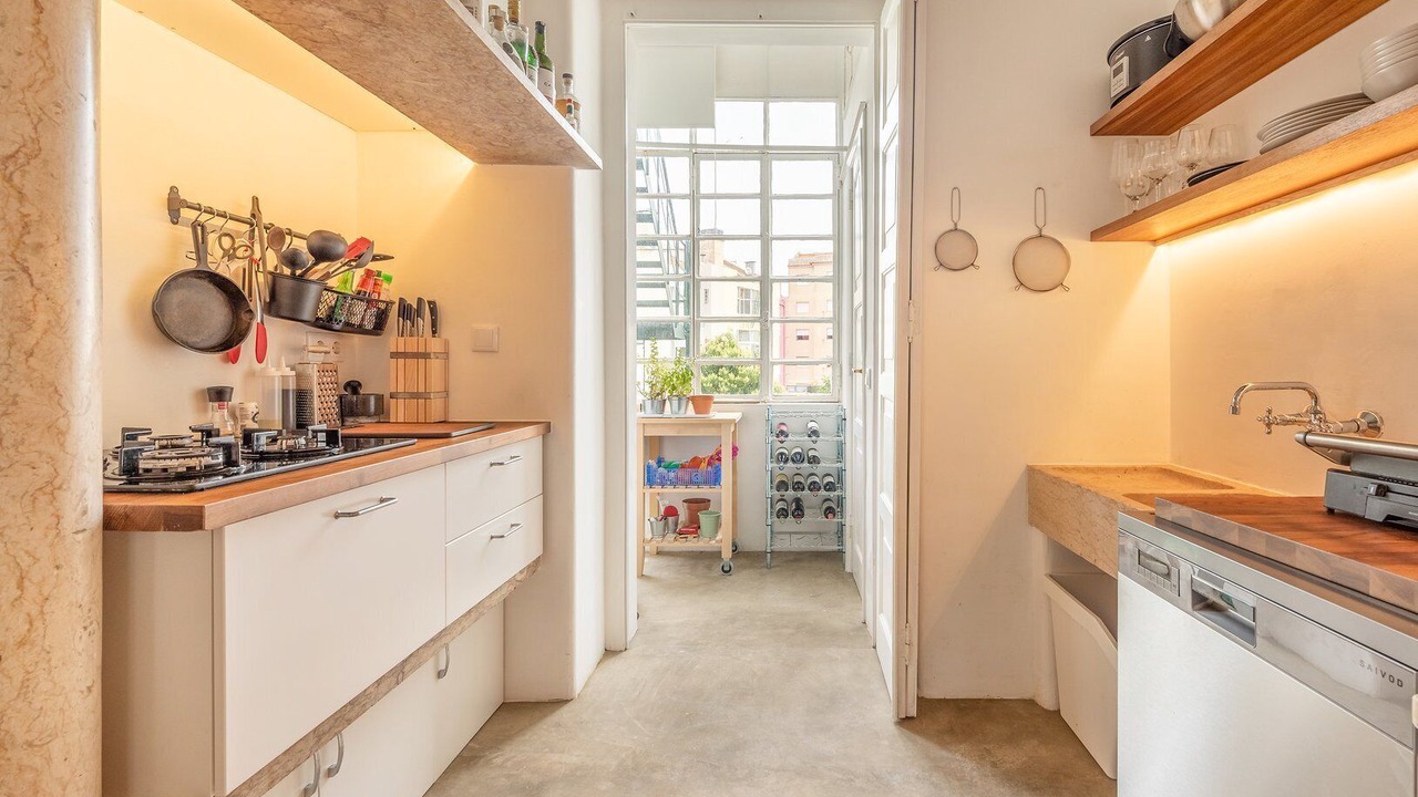 Photo of Kitchen in Alcantara