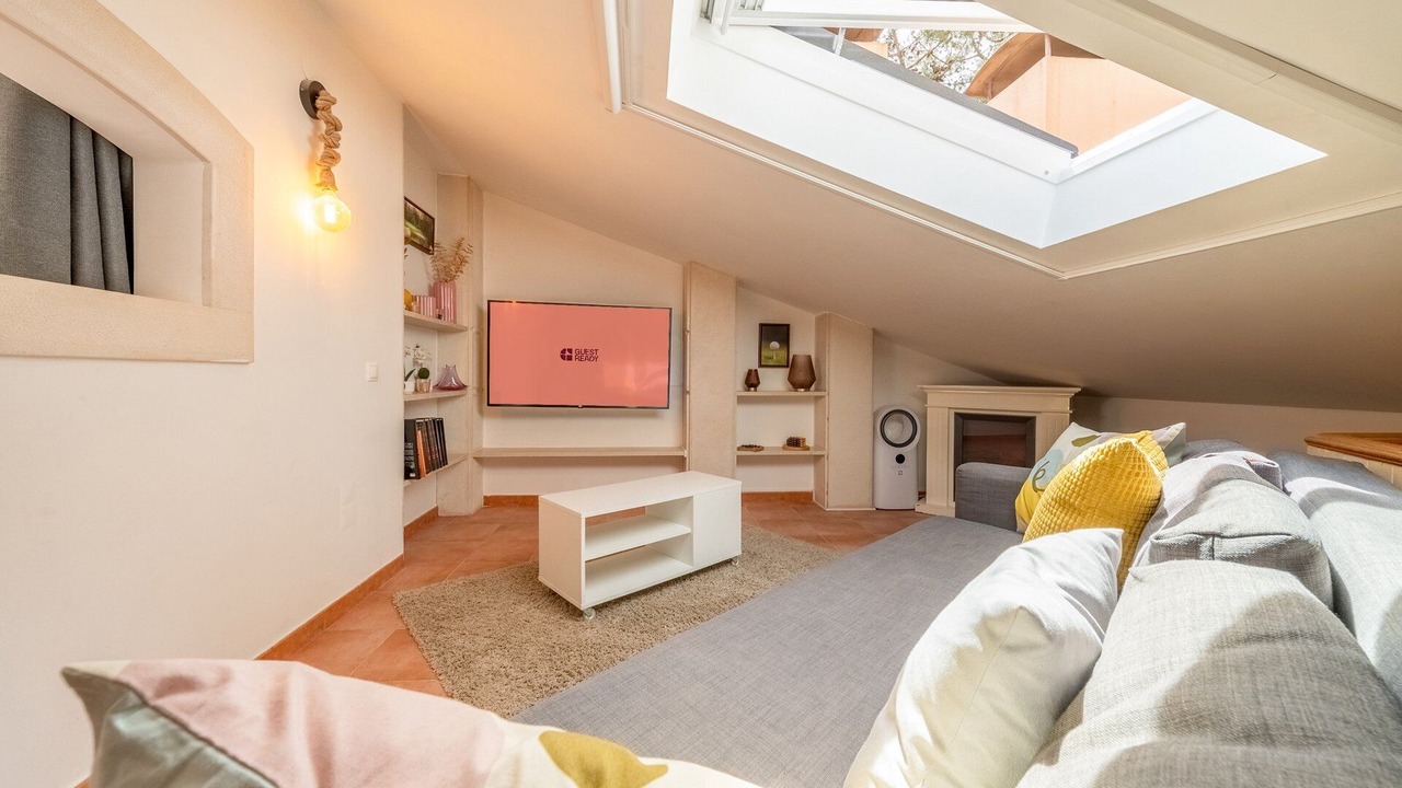 Photo of Livingroom in Charneca de Caparica e Sobreda