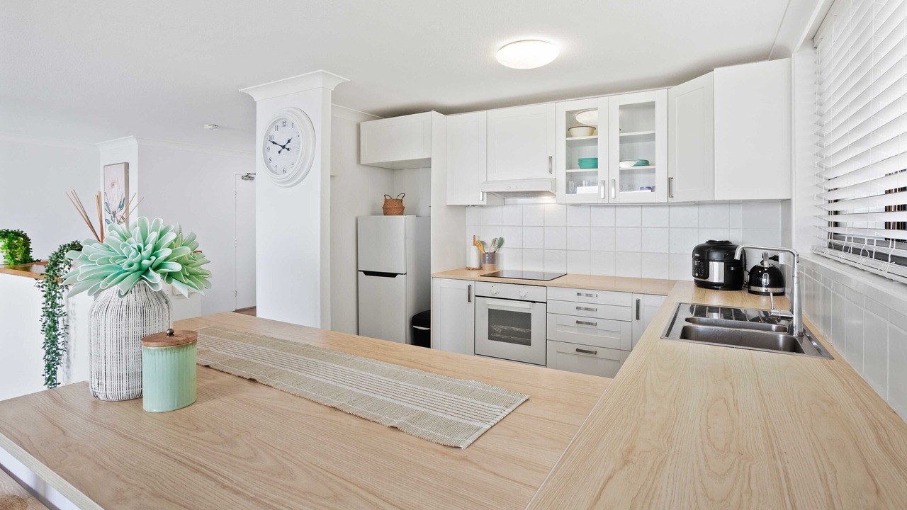 Photo of Kitchen in Mermaid Beach