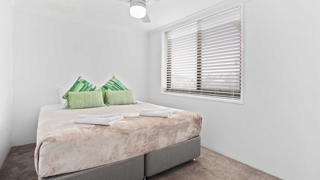 Photo of Bedroom in Mermaid Beach