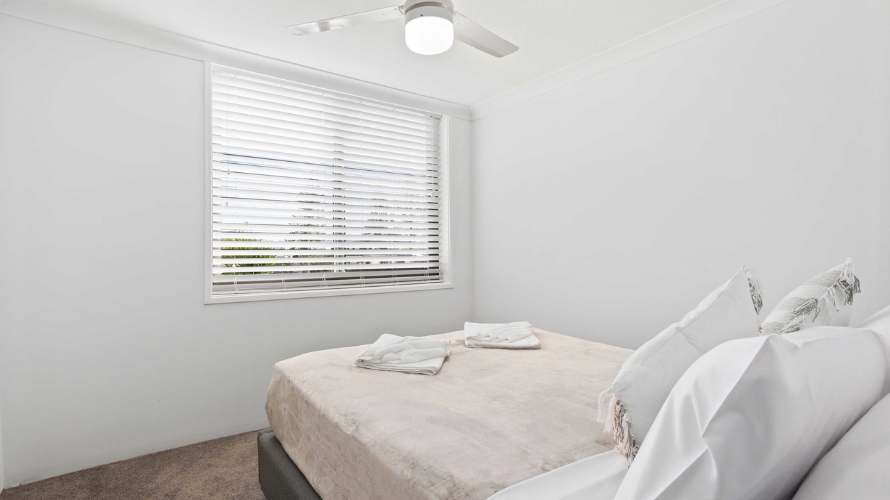 Photo of Bedroom in Mermaid Beach
