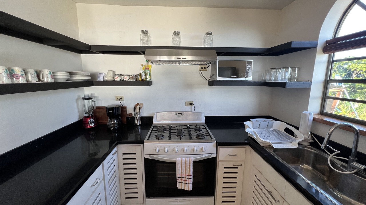 Photo of Kitchen in San Juan del Sur