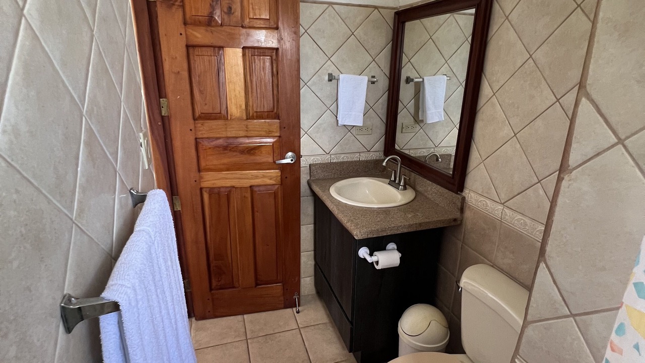 Photo of Bathroom in San Juan del Sur