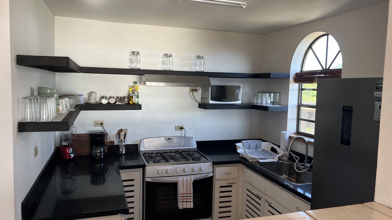 Photo of Kitchen in San Juan del Sur