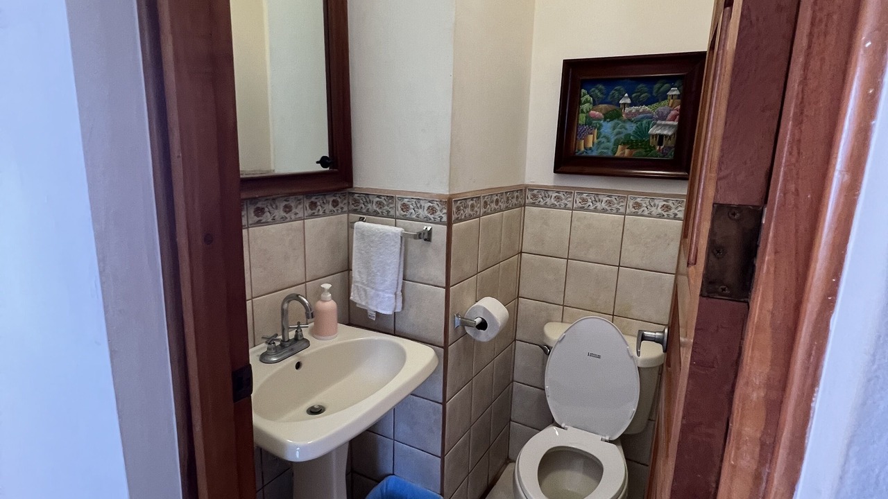 Photo of Bathroom in San Juan del Sur