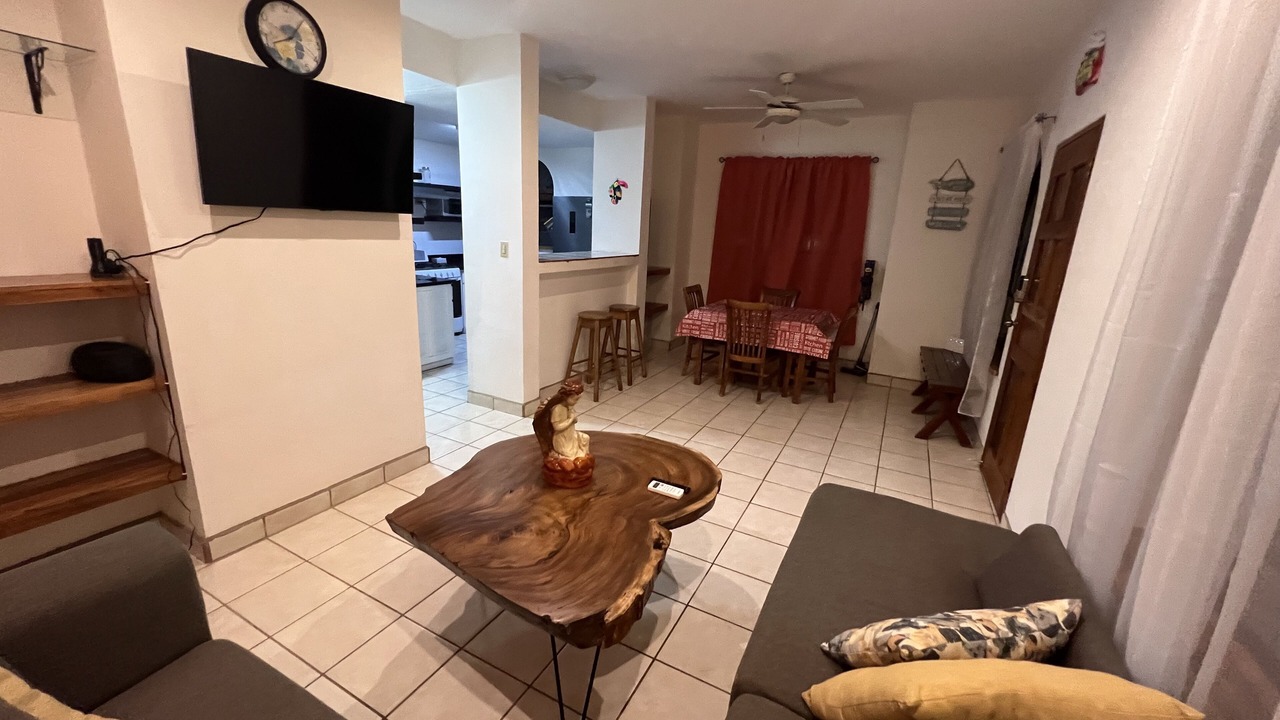 Photo of Livingroom in San Juan del Sur