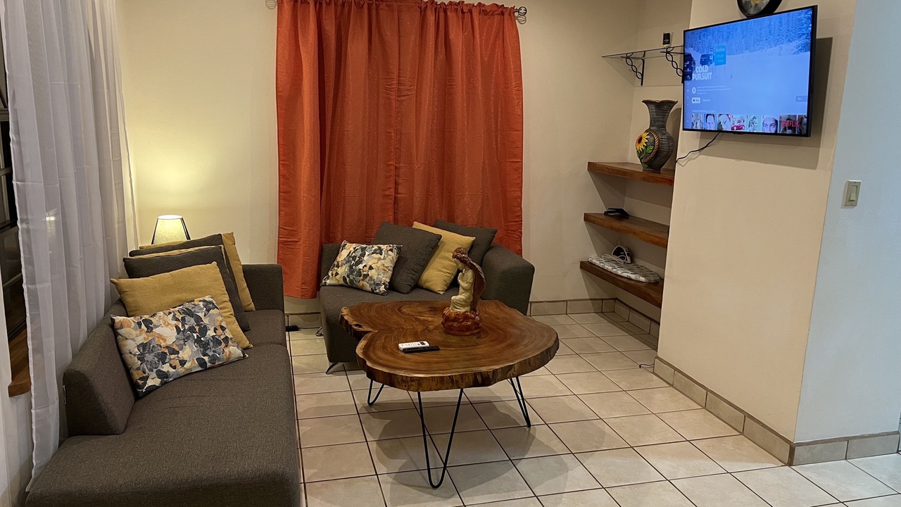 Photo of Livingroom in San Juan del Sur