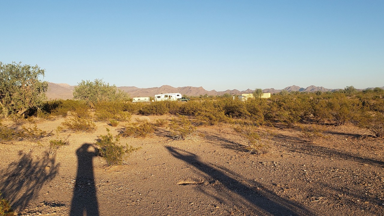 Photo of Bedroom in La Paz County