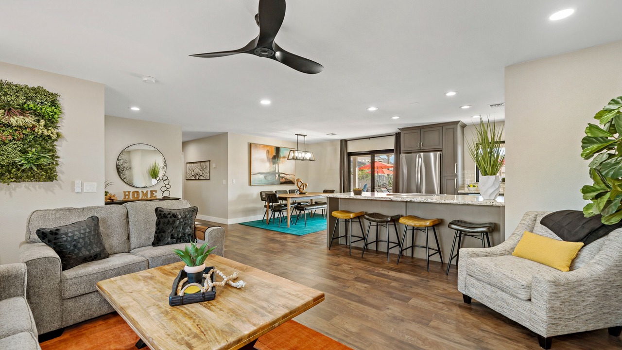 Photo of Livingroom in Lake Havasu City