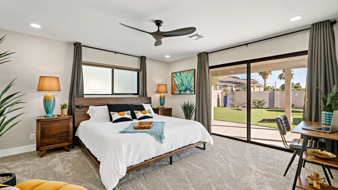 Photo of Bedroom in Lake Havasu City